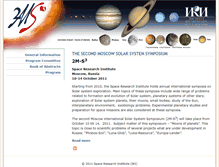 Tablet Screenshot of ms2011.cosmos.ru